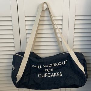 Gym bag